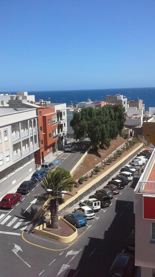 Sol De Tenerife Los Abrigos Eksteriør bilde