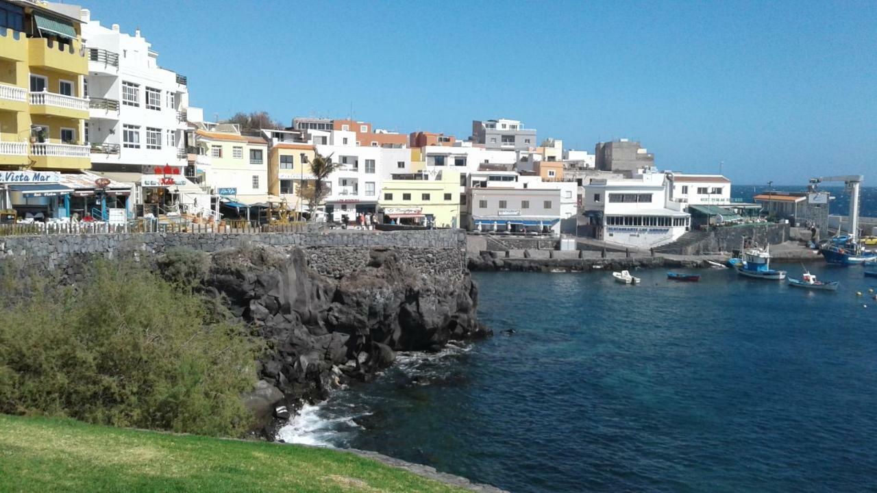 Sol De Tenerife Los Abrigos Eksteriør bilde